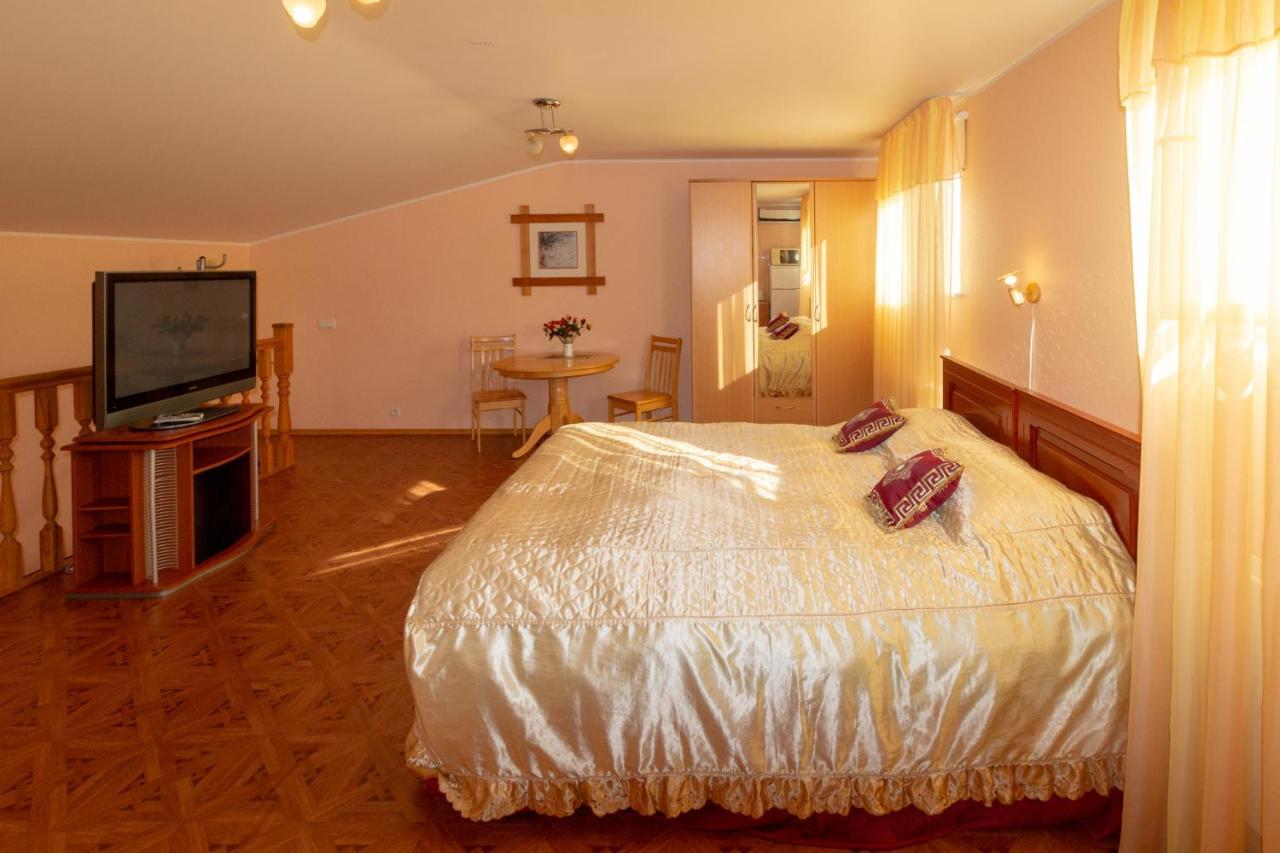 Fortuna Apartments Пярну Экстерьер фото
