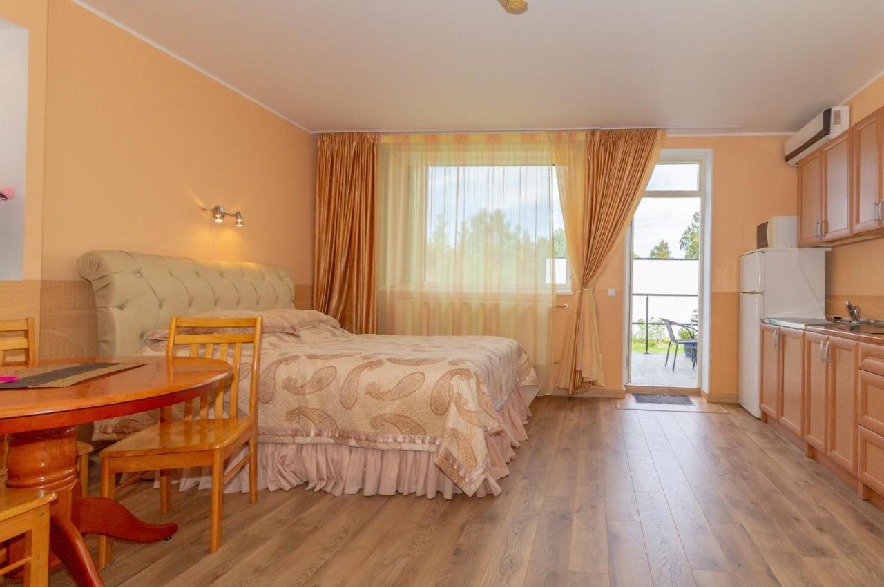 Fortuna Apartments Пярну Экстерьер фото