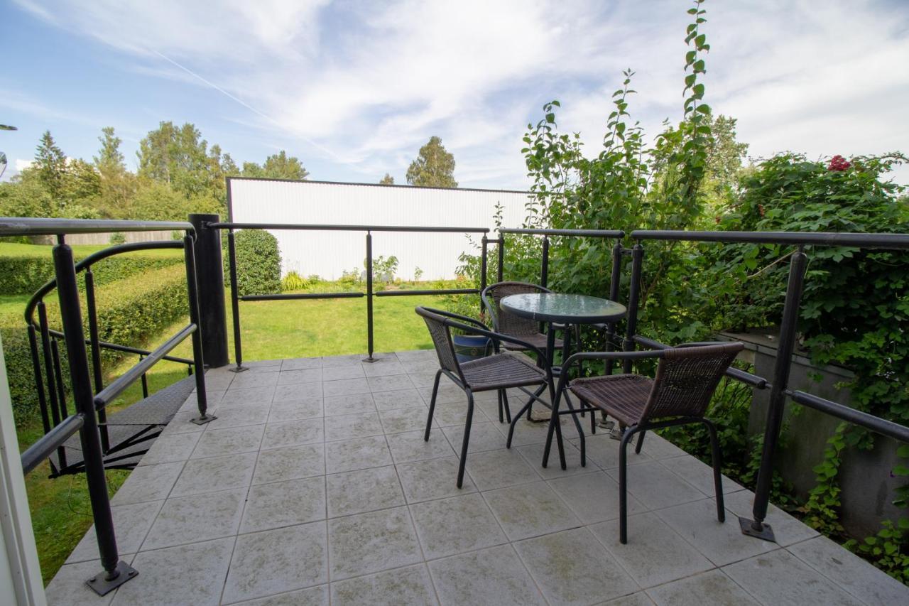 Fortuna Apartments Пярну Экстерьер фото