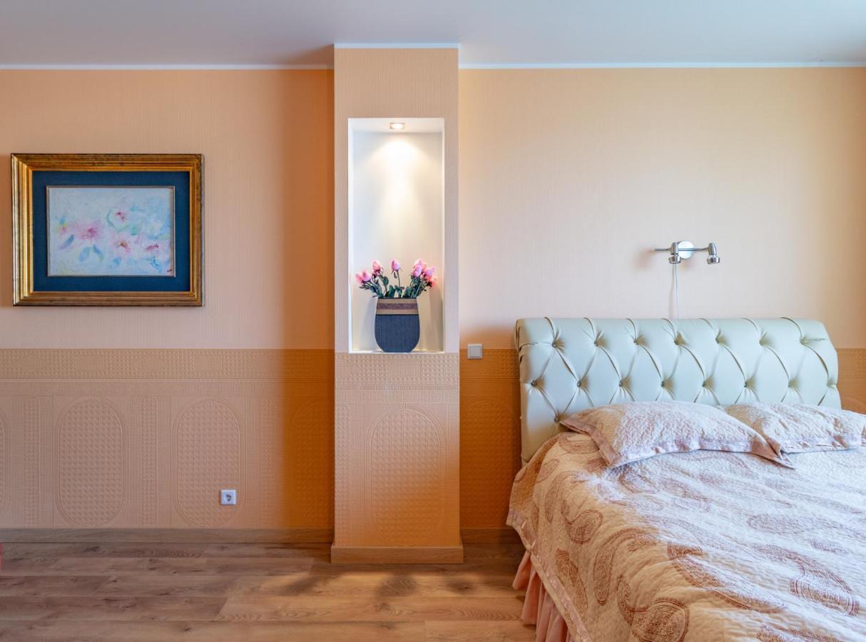 Fortuna Apartments Пярну Экстерьер фото