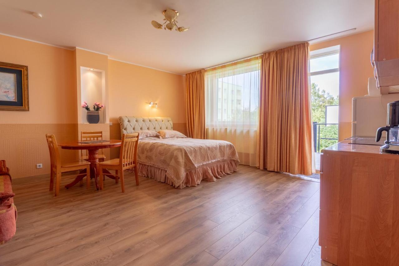 Fortuna Apartments Пярну Экстерьер фото