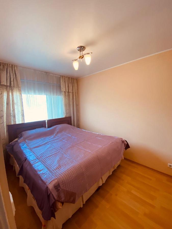 Fortuna Apartments Пярну Экстерьер фото