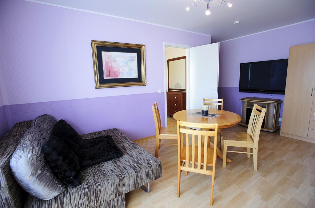 Fortuna Apartments Пярну Экстерьер фото
