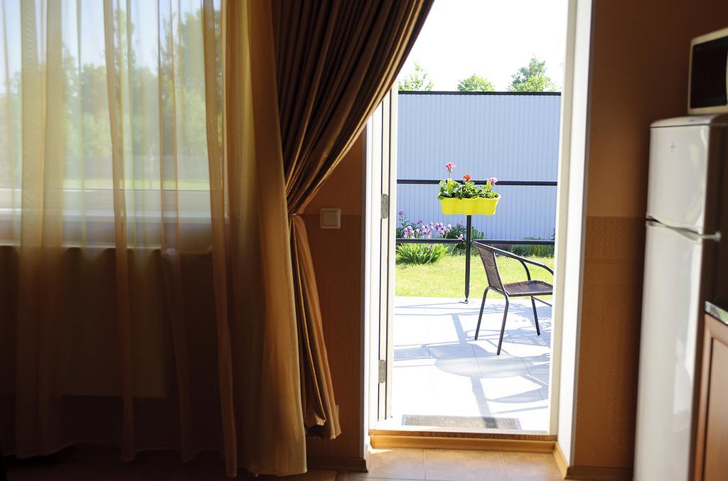 Fortuna Apartments Пярну Экстерьер фото