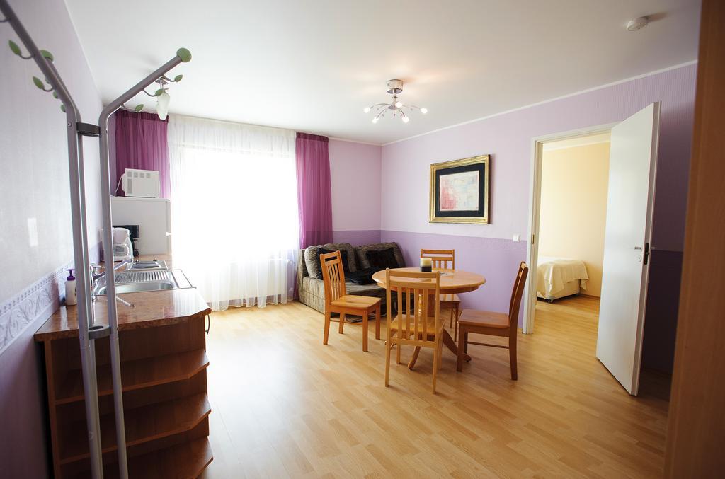 Fortuna Apartments Пярну Экстерьер фото