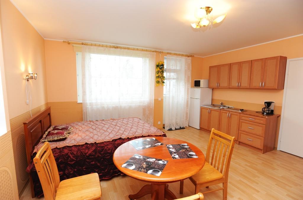 Fortuna Apartments Пярну Экстерьер фото